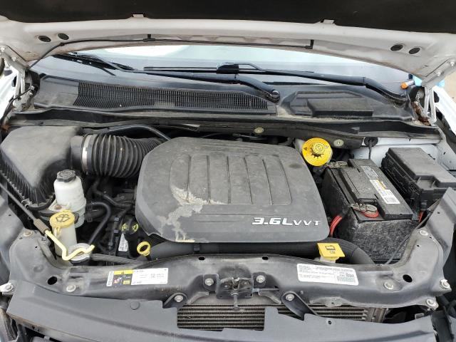 2C4RC1BG2GR230573 - 2016 CHRYSLER TOWN & COU TOURING 白色 照片 12