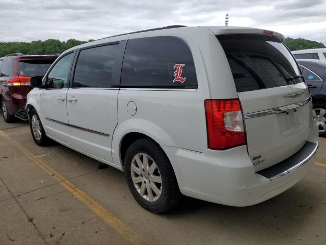 2C4RC1BG2GR230573 - 2016 CHRYSLER TOWN & COU TOURING 白色 照片 2