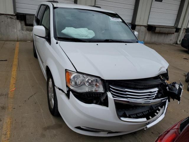 2C4RC1BG2GR230573 - 2016 CHRYSLER TOWN & COU TOURING 白色 照片 5