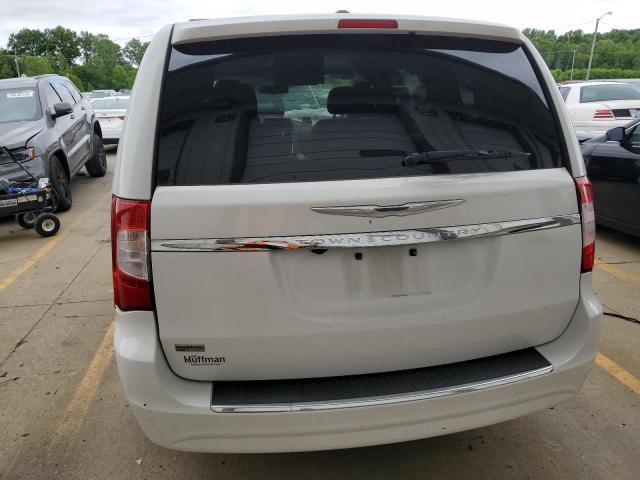 2C4RC1BG2GR230573 - 2016 CHRYSLER TOWN & COU TOURING 白色 照片 6