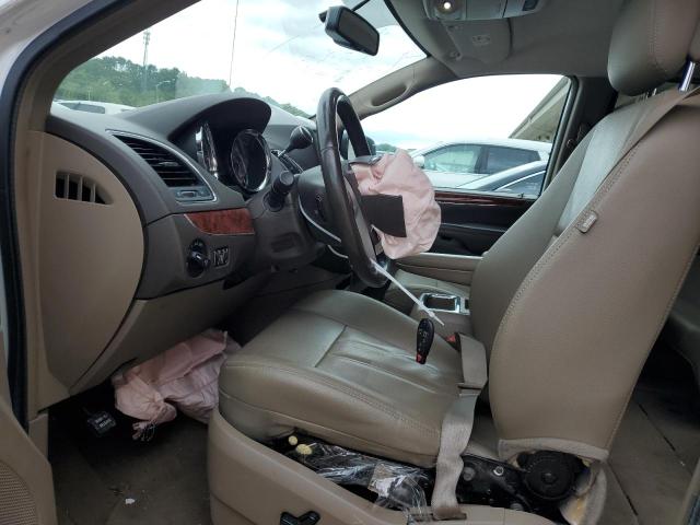 2C4RC1BG2GR230573 - 2016 CHRYSLER TOWN & COU TOURING 白色 照片 7