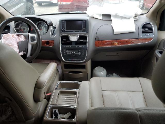 2C4RC1BG2GR230573 - 2016 CHRYSLER TOWN & COU TOURING 白色 照片 8