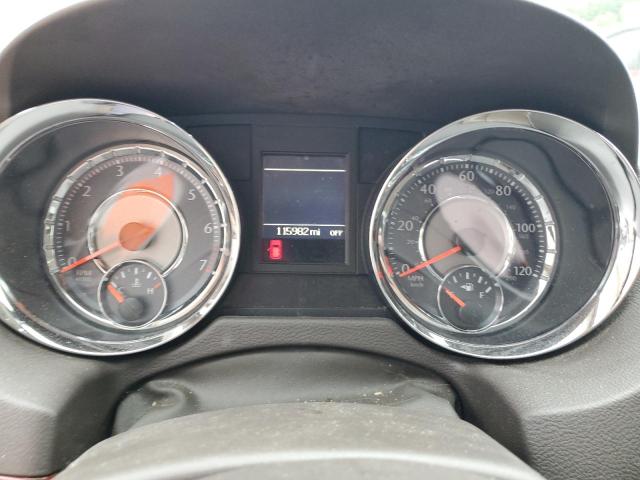 2C4RC1BG2GR230573 - 2016 CHRYSLER TOWN & COU TOURING 白色 照片 9