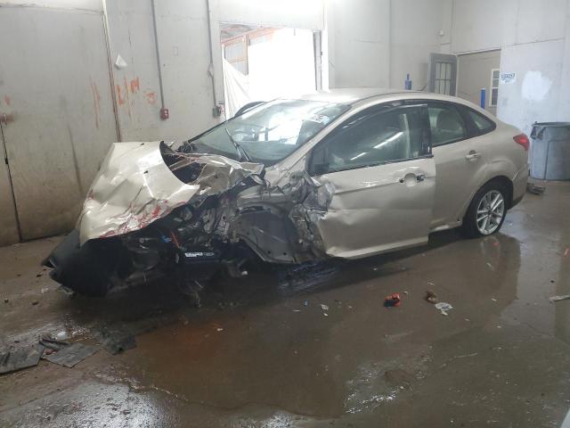 2018 FORD FOCUS SE, null