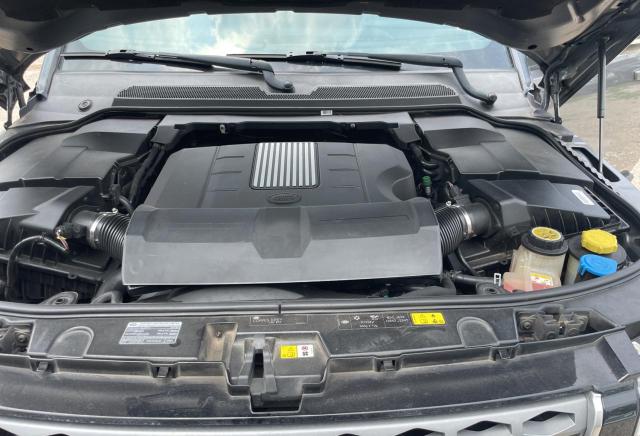 SALAB2V60FA775451 - 2015 LAND ROVER LR4 ნაცრისფერი ფოტო 7