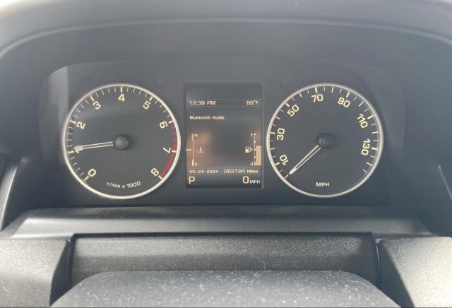 SALAB2V60FA775451 - 2015 LAND ROVER LR4 ნაცრისფერი ფოტო 8