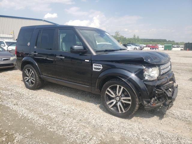 SALAK2D48CA599776 - 2012 LAND ROVER LR4 HSE LUXURY BLACK photo 4