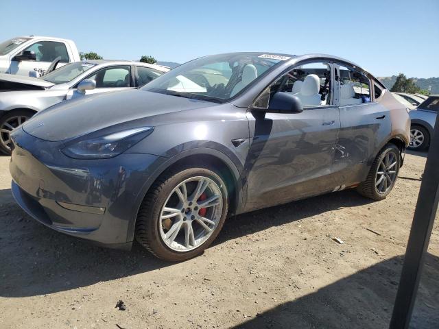 2022 TESLA MODEL Y, 