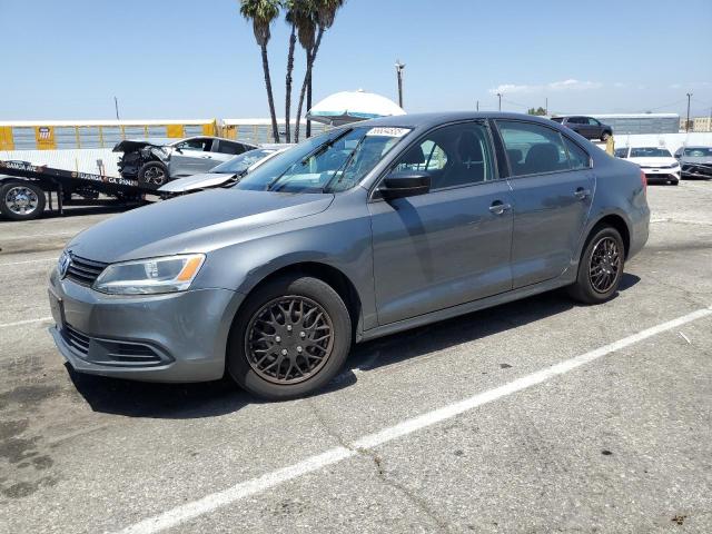 2012 VOLKSWAGEN JETTA BASE, null