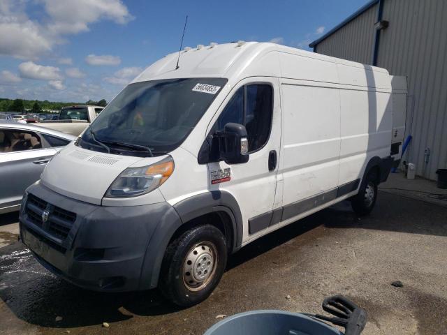 3C6TRVDG7HE548630 - 2017 RAM PROMASTER 2500 HIGH 白色 照片 1