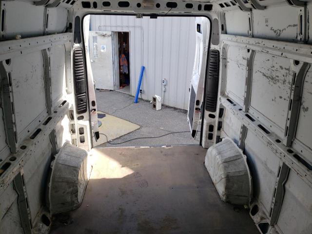 3C6TRVDG7HE548630 - 2017 RAM PROMASTER 2500 HIGH 白色 照片 10