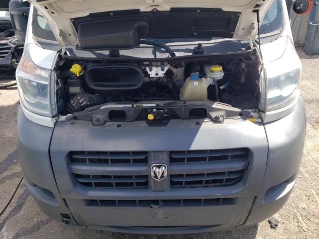 3C6TRVDG7HE548630 - 2017 RAM PROMASTER 2500 HIGH 白色 照片 12
