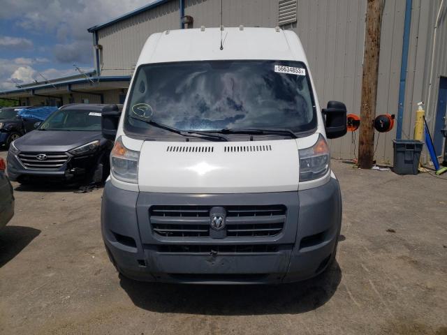 3C6TRVDG7HE548630 - 2017 RAM PROMASTER 2500 HIGH 白色 照片 5