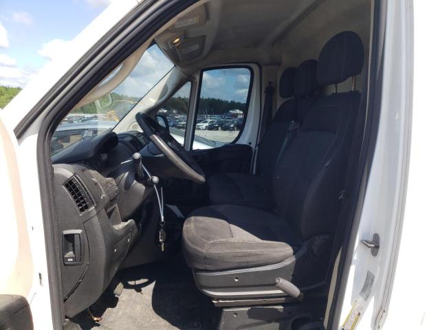 3C6TRVDG7HE548630 - 2017 RAM PROMASTER 2500 HIGH 白色 照片 7