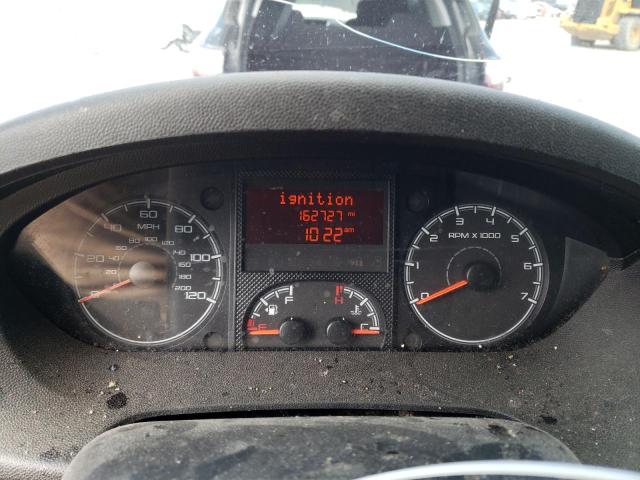 3C6TRVDG7HE548630 - 2017 RAM PROMASTER 2500 HIGH 白色 照片 9