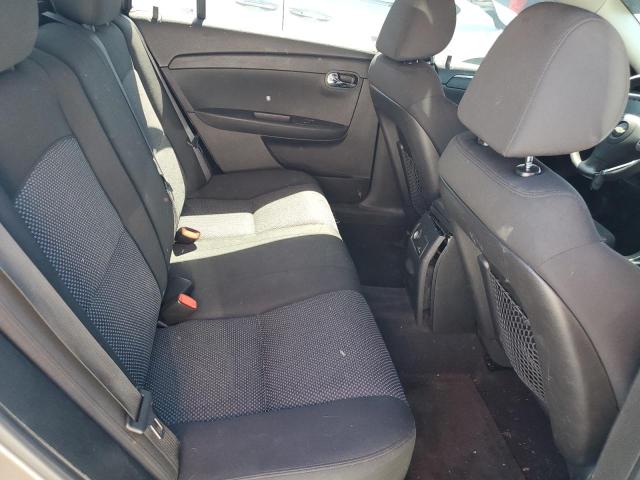 1G1ZC5E15BF100214 - 2011 CHEVROLET MALIBU 1LT 棕色 照片 10