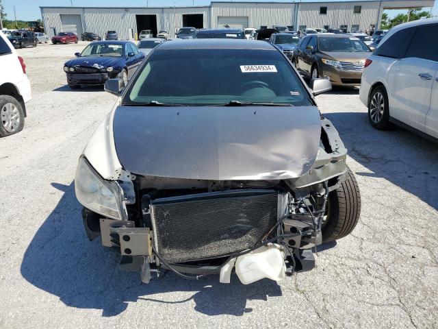 1G1ZC5E15BF100214 - 2011 CHEVROLET MALIBU 1LT 棕色 照片 5