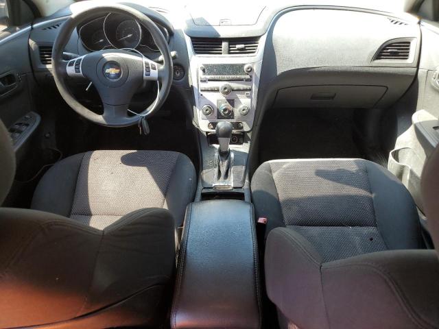 1G1ZC5E15BF100214 - 2011 CHEVROLET MALIBU 1LT 棕色 照片 8