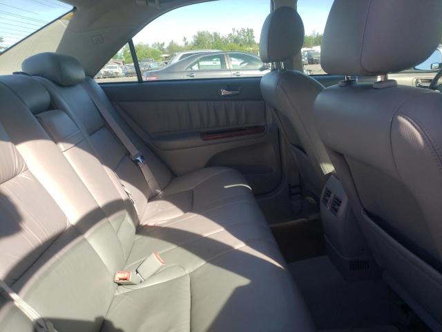 4T1BF30K43U564334 - 2003 TOYOTA CAMRY LE SILVER photo 10