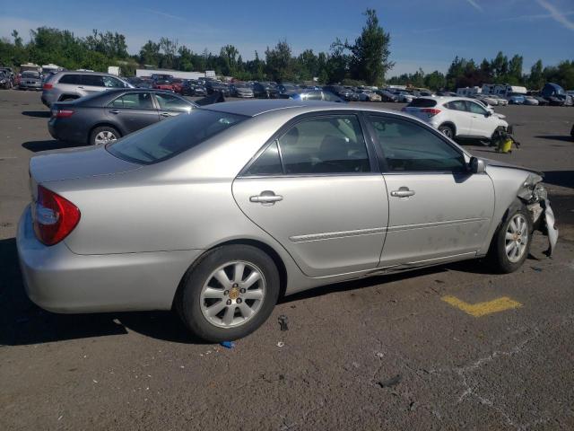 4T1BF30K43U564334 - 2003 TOYOTA CAMRY LE SILVER photo 3
