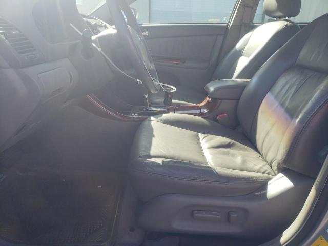 4T1BF30K43U564334 - 2003 TOYOTA CAMRY LE SILVER photo 7