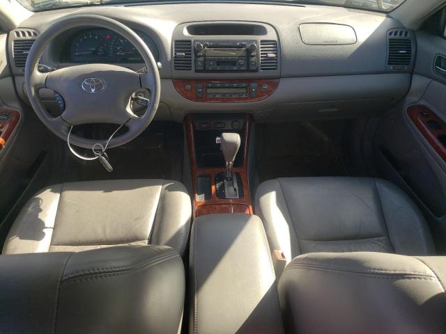 4T1BF30K43U564334 - 2003 TOYOTA CAMRY LE SILVER photo 8