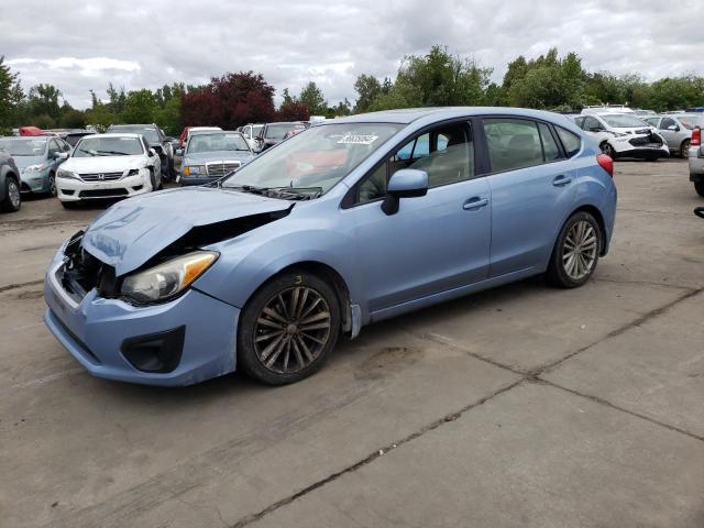 2012 SUBARU IMPREZA PREMIUM, 