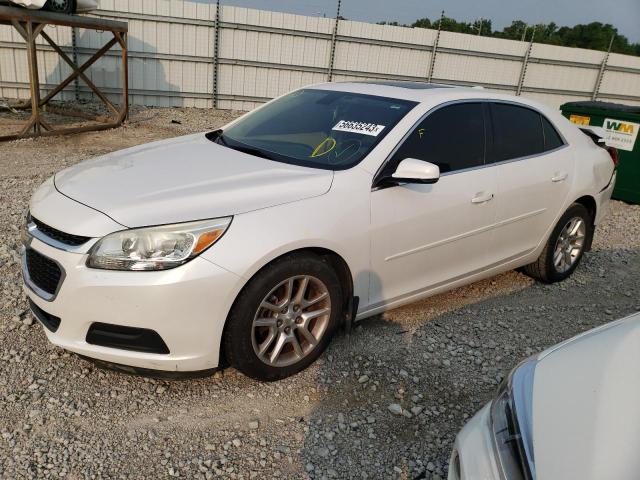 1G11C5SL8FF193531 - 2015 CHEVROLET MALIBU 1LT 白色 照片 1