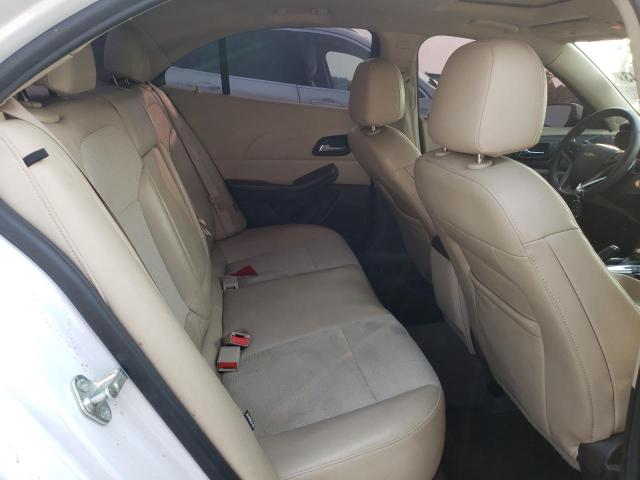 1G11C5SL8FF193531 - 2015 CHEVROLET MALIBU 1LT 白色 照片 10