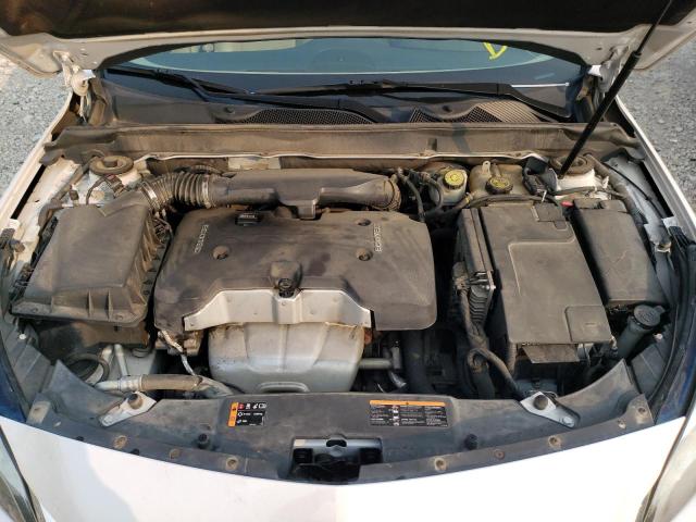 1G11C5SL8FF193531 - 2015 CHEVROLET MALIBU 1LT 白色 照片 11