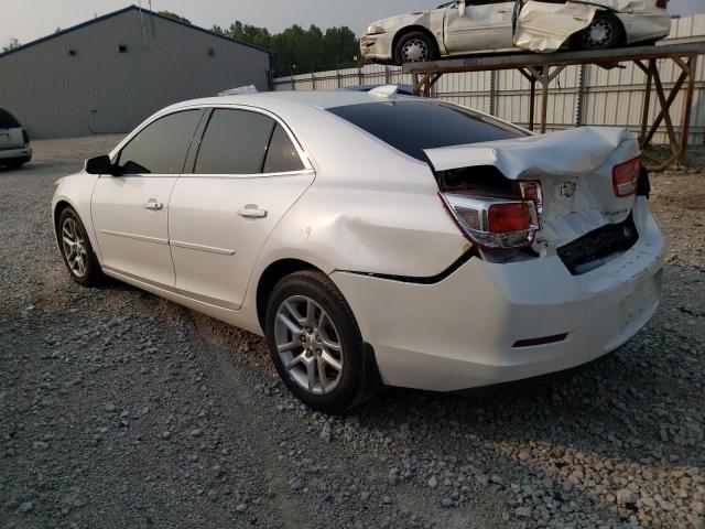 1G11C5SL8FF193531 - 2015 CHEVROLET MALIBU 1LT 白色 照片 2