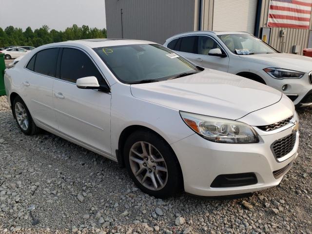 1G11C5SL8FF193531 - 2015 CHEVROLET MALIBU 1LT 白色 照片 4