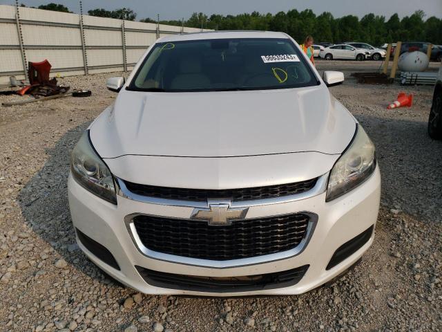 1G11C5SL8FF193531 - 2015 CHEVROLET MALIBU 1LT 白色 照片 5