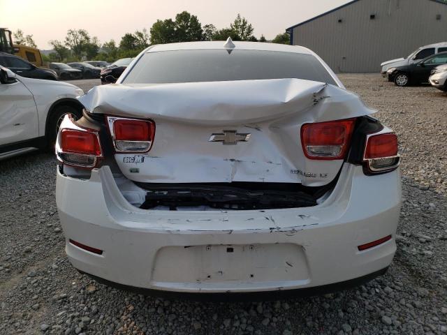 1G11C5SL8FF193531 - 2015 CHEVROLET MALIBU 1LT 白色 照片 6