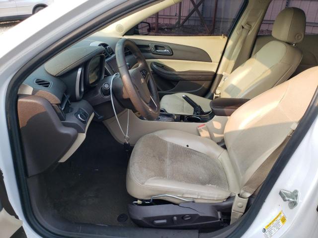 1G11C5SL8FF193531 - 2015 CHEVROLET MALIBU 1LT 白色 照片 7