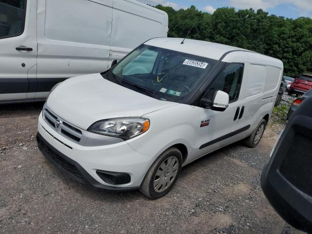 ZFBERFBT1G6A95588 - 2016 RAM PROMASTER SLT WHITE photo 1