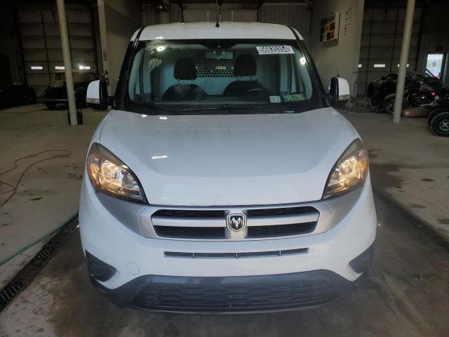 ZFBERFBT1G6A95588 - 2016 RAM PROMASTER SLT WHITE photo 5
