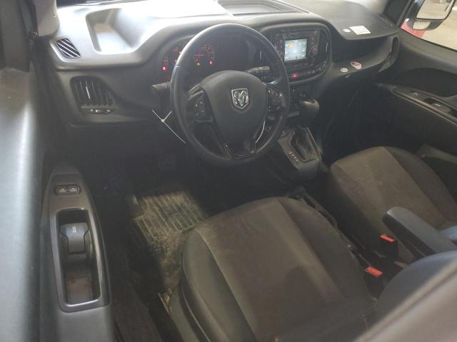 ZFBERFBT1G6A95588 - 2016 RAM PROMASTER SLT WHITE photo 8