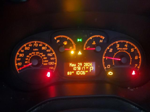 ZFBERFBT1G6A95588 - 2016 RAM PROMASTER SLT WHITE photo 9