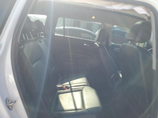 1V2ER2CA6JC518690 - 2018 VOLKSWAGEN ATLAS SEL WHITE photo 10