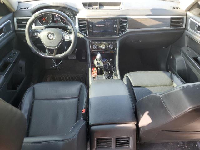 1V2ER2CA6JC518690 - 2018 VOLKSWAGEN ATLAS SEL WHITE photo 8