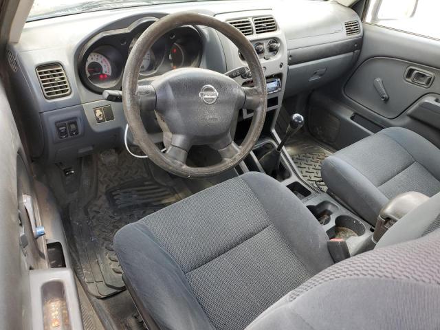 1N6DD26T34C447152 - 2004 NISSAN FRONTIER KING CAB XE TAN photo 8