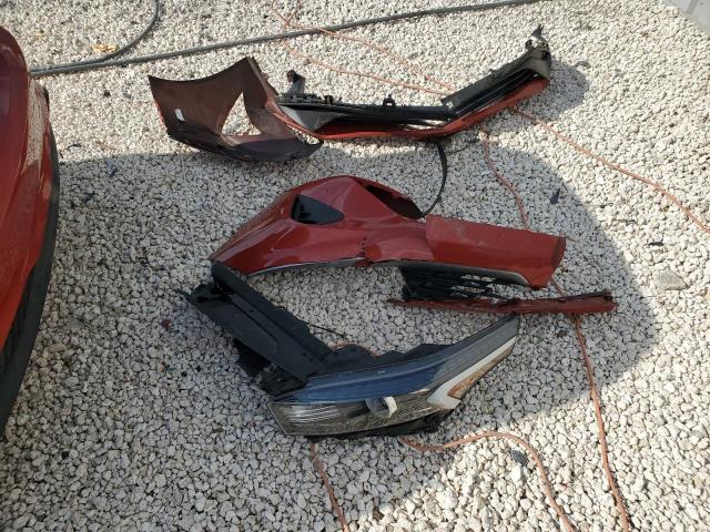 3KPF24AD3NE483432 - 2022 KIA FORTE FE ORANGE photo 12