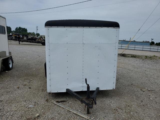 1WC200D19P1059447 - 1993 WELLS CARGO ENCLSDTRLR თეთრი ფოტო 7