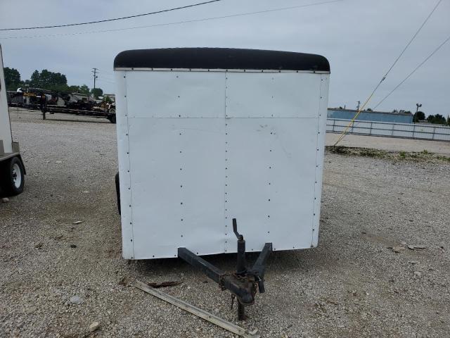 1WC200D19P1059447 - 1993 WELLS CARGO ENCLSDTRLR თეთრი ფოტო 8