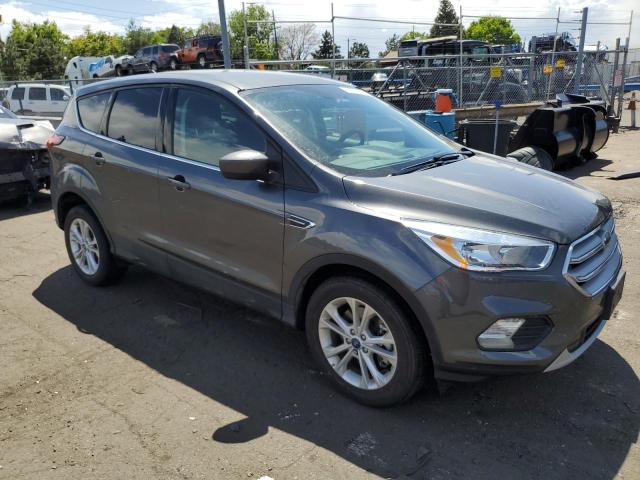 1FMCU9GD4KUA54374 - 2019 FORD ESCAPE SE BLACK photo 4