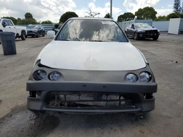 JH4DB7653WS001274 - 1998 ACURA INTEGRA LS WHITE photo 5