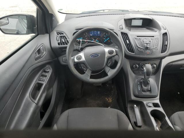 1FMCU0F78EUB92897 - 2014 FORD ESCAPE S GRAY photo 8