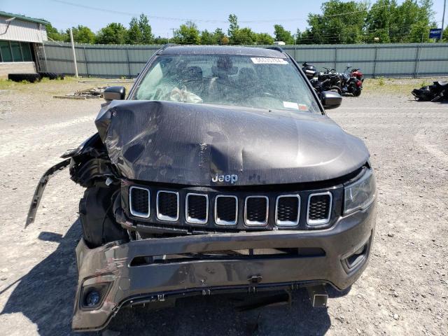 3C4NJDBB6LT149433 - 2020 JEEP COMPASS LATITUDE SILVER photo 5