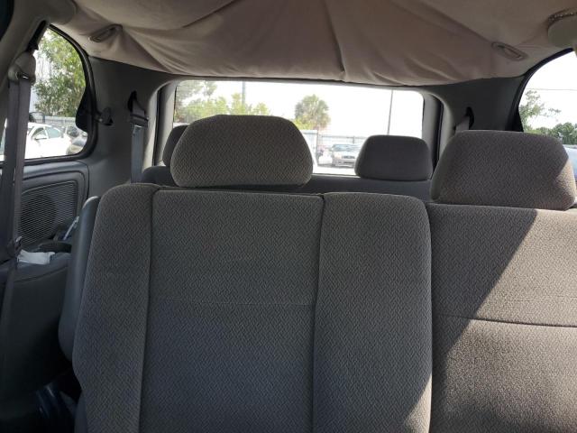 1A4GP45R66B739227 - 2006 CHRYSLER TOWN & COU 白色 照片 10